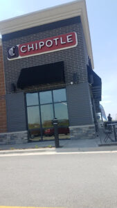 Chipotle Mexican Grill - Lockport