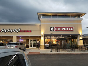 Chipotle Mexican Grill - Arlington