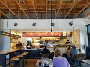 Chipotle Mexican Grill - Granbury