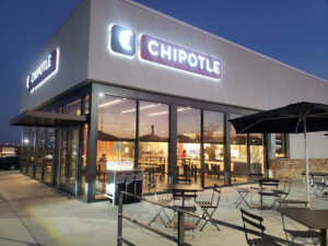 Chipotle Mexican Grill - Fort Worth