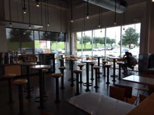 Chipotle Mexican Grill - Houston