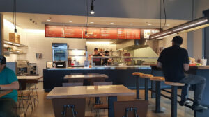 Chipotle Mexican Grill - Pharr