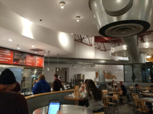 Chipotle Mexican Grill - Colorado Springs