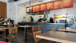 Chipotle Mexican Grill - Prescott