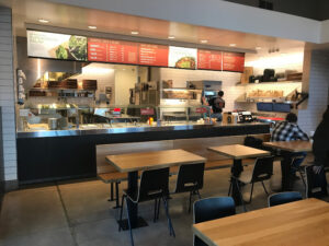 Chipotle Mexican Grill - Reno