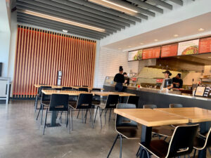 Chipotle Mexican Grill - Los Angeles