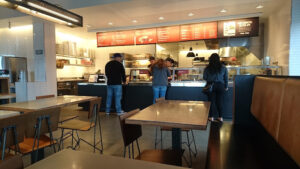 Chipotle Mexican Grill - San Fernando