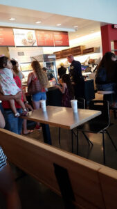 Chipotle Mexican Grill - Porterville