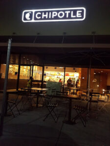 Chipotle Mexican Grill - Modesto