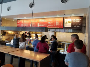 Chipotle Mexican Grill - Sacramento