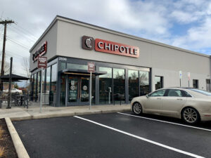 Chipotle Mexican Grill - McMinnville