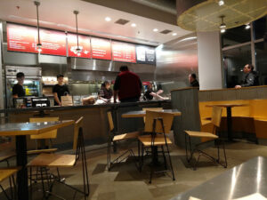 Chipotle Mexican Grill - Lynnwood