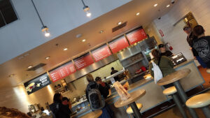 Chipotle Mexican Grill - Seattle