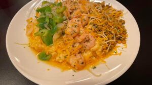Chippers seafood and Southern Fusion - Tulsa