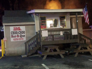 Choo Choo Bbq East Ridge - Chattanooga