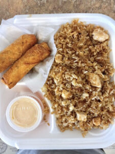 Chop Chop Hibachi To Go - Covington