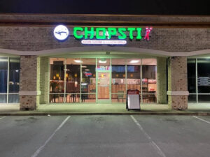 Chopstix - Morehead City