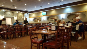 Chow Time Grill & Buffet - Panama City