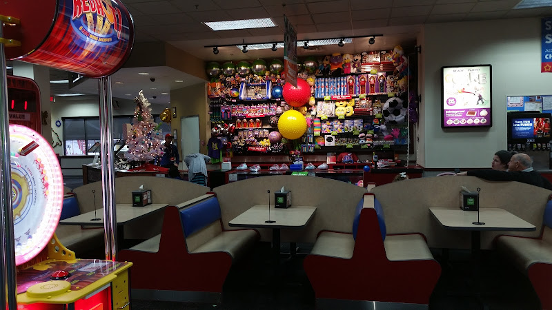 Chuck E. Cheese - 275 Rte 4 West, Paramus, NJ 07652 | Food Near Me