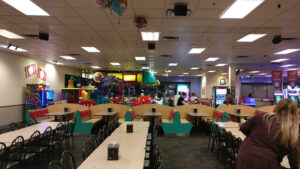 Chuck E. Cheese - Middletown Township