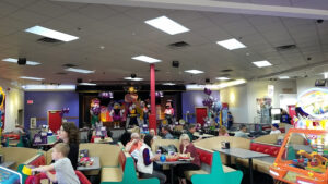 Chuck E. Cheese - Poughkeepsie