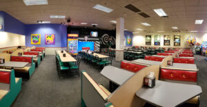 Chuck E. Cheese - Rocky Mount