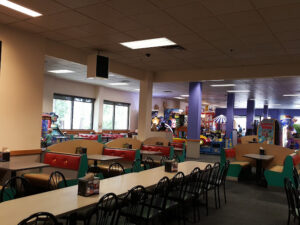 Chuck E. Cheese - Savannah