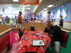 Chuck E. Cheese - Orlando