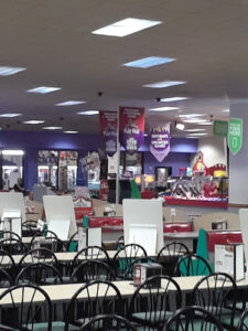 Chuck E. Cheese - St. Petersburg