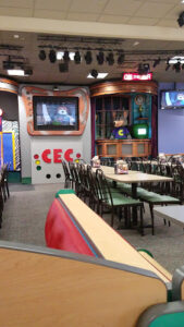 Chuck E. Cheese - Stuart