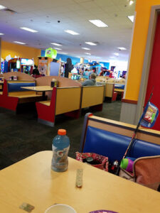 Chuck E. Cheese - Tuscaloosa