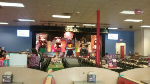 Chuck E. Cheese - Toledo