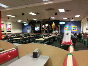 Chuck E. Cheese - Tinley Park