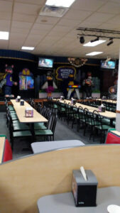 Chuck E. Cheese - New Orleans