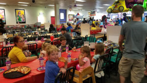 Chuck E. Cheese - Baton Rouge