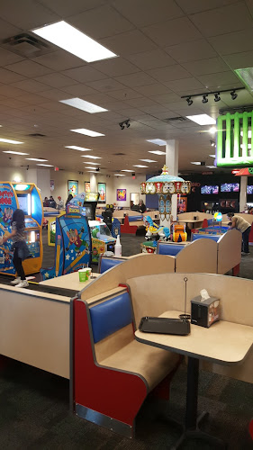 Chuck E. Cheese - 2999 N College Ave Ste. 12, Fayetteville, AR 72703 ...