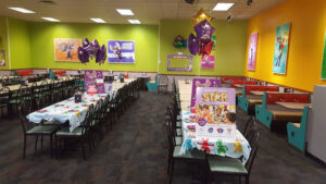 Chuck E. Cheese - Rockwall