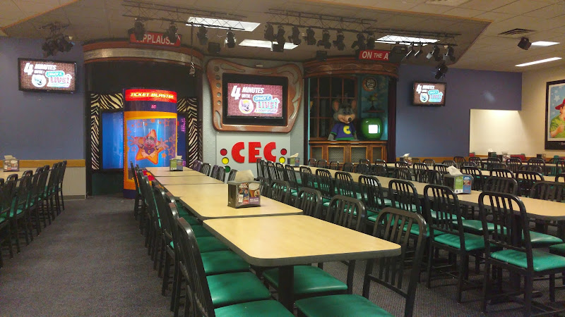 Chuck E. Cheese - 7935 Grapevine Hwy, North Richland Hills, Tx 76180 