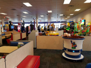 Chuck E. Cheese - Weslaco