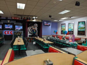 Chuck E. Cheese - Albuquerque