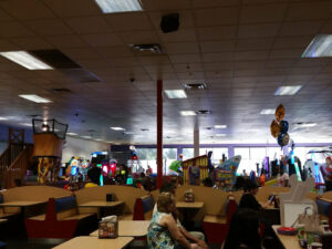 Chuck E. Cheese - San Bernardino