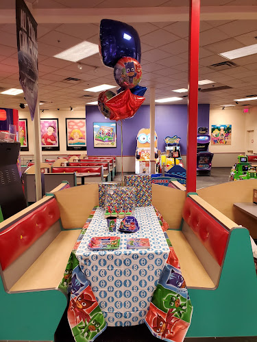 Chuck E. Cheese - 25110 Hancock Ave Ste. 101-106, Murrieta, CA 92562 ...