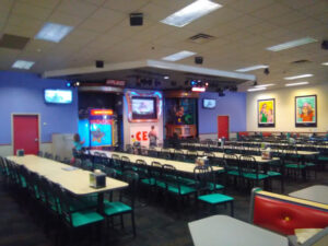 Chuck E. Cheese - Costa Mesa