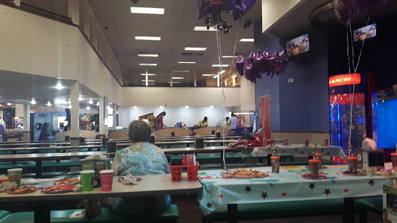 Chuck E. Cheese - 4911 Tacoma Mall Blvd, Tacoma, WA 98409 | Food Near Me