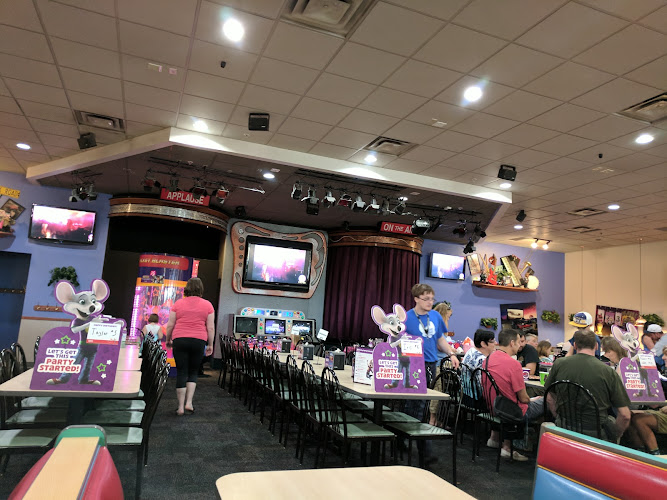 Chuck E. Cheese - 10007 N Nevada St, Spokane, WA 99218 | Food Near Me