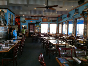 Chuck's Seafood Restaurant - Fort Pierce