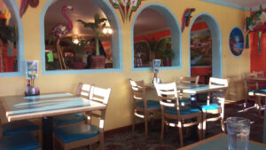 Chula Vista Mexican restaurant - Salem