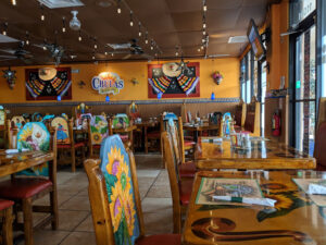 Chulas Mexican Grill - Spring Hill