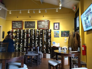 Church Street Wine Shoppe - Huntsville