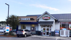 Church's Chicken - Goose Creek